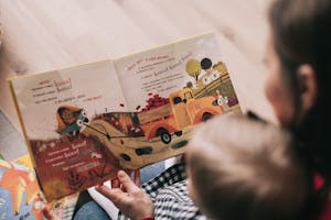 Így szerettesd meg gyermekeddel az olvasást